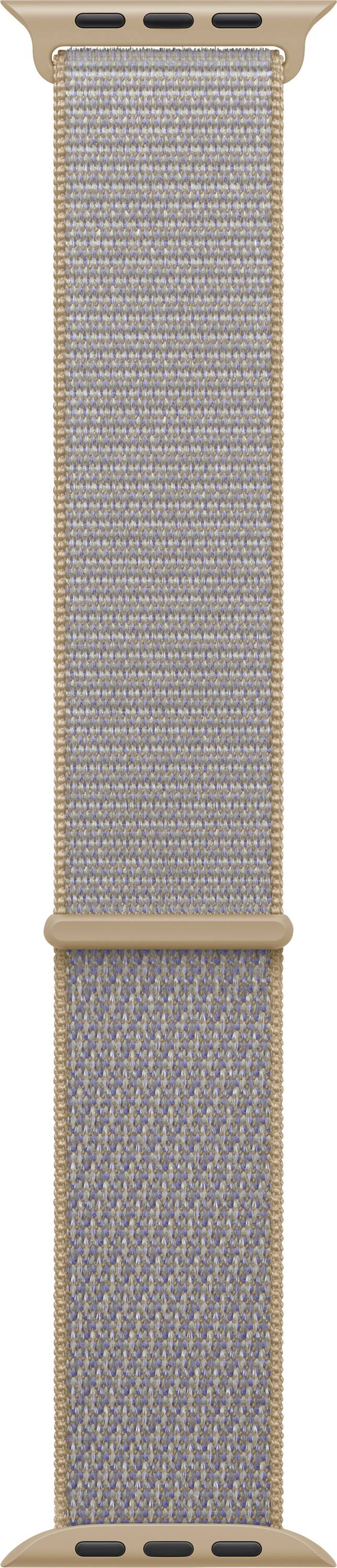 Apple Watch Sport Loop 40 mm Chambrayblau
