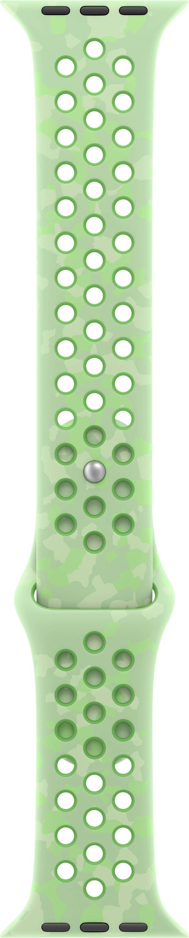 Apple Nike Sportarmband 40 mm S/M Green Spark