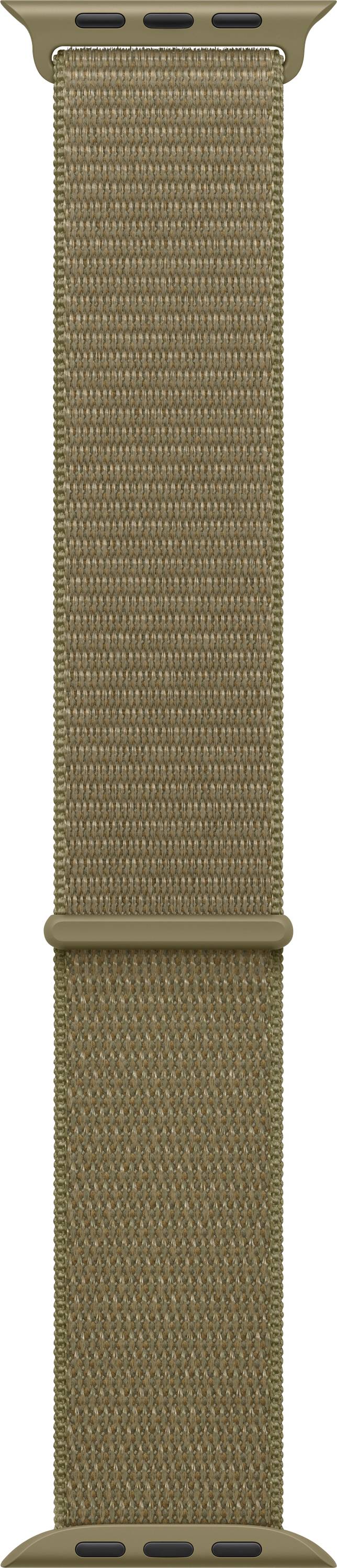 Apple Watch Sport Loop 40 mm Oliv