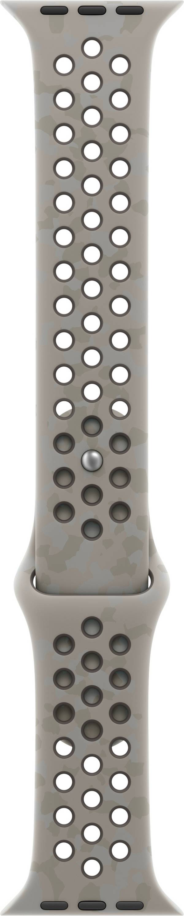 Apple Nike Sportarmband 40 mm S/M Pavement Grey