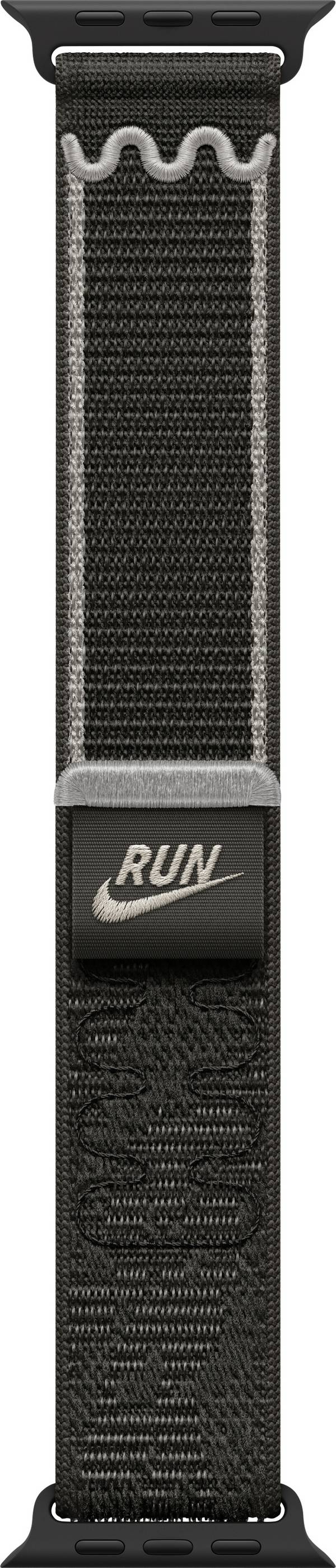 Apple Watch Nike Sport Loop  42 mm  After Dark Black