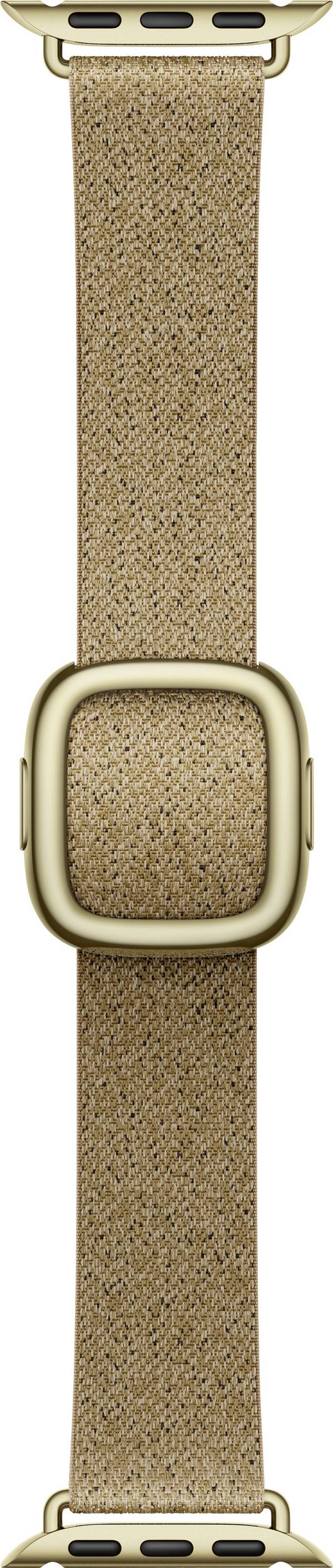 Apple Watch Modern Buckle Band  42 mm L Karamell