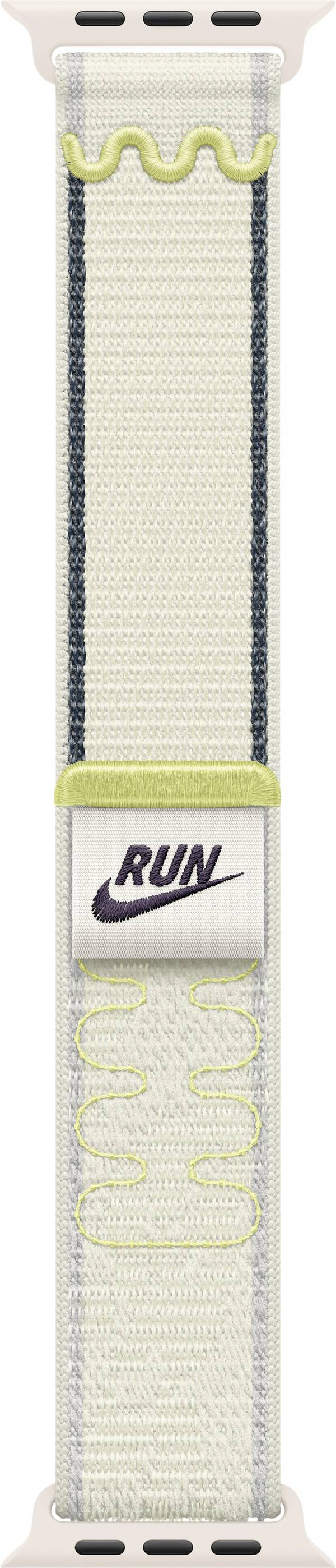 Apple Watch Nike Sport Loop  42 mm  Chalk Calm