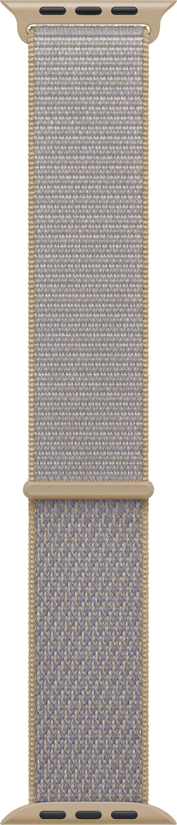 Apple Watch Sport Loop  42 mm  Chambrayblau
