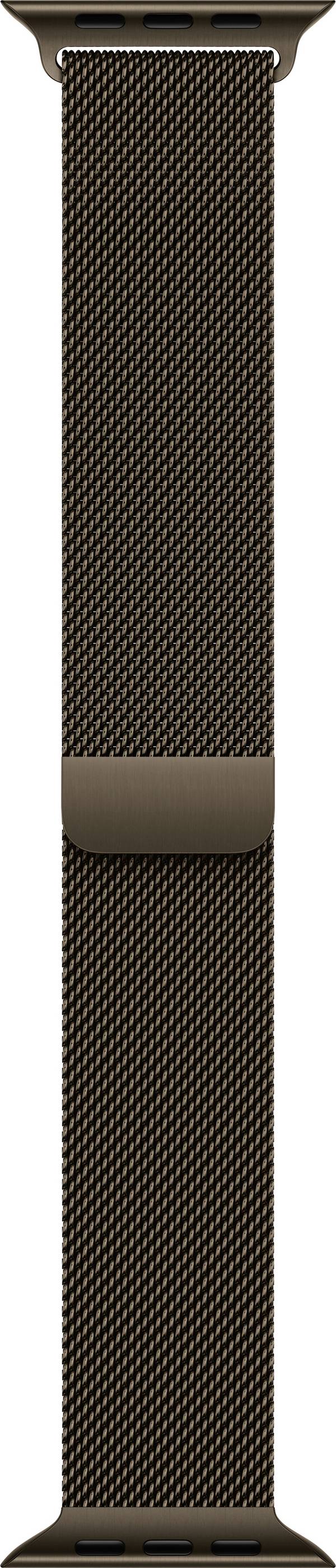 Apple Watch Milanaise Loop Armband 42 mm  Dunkelbraun