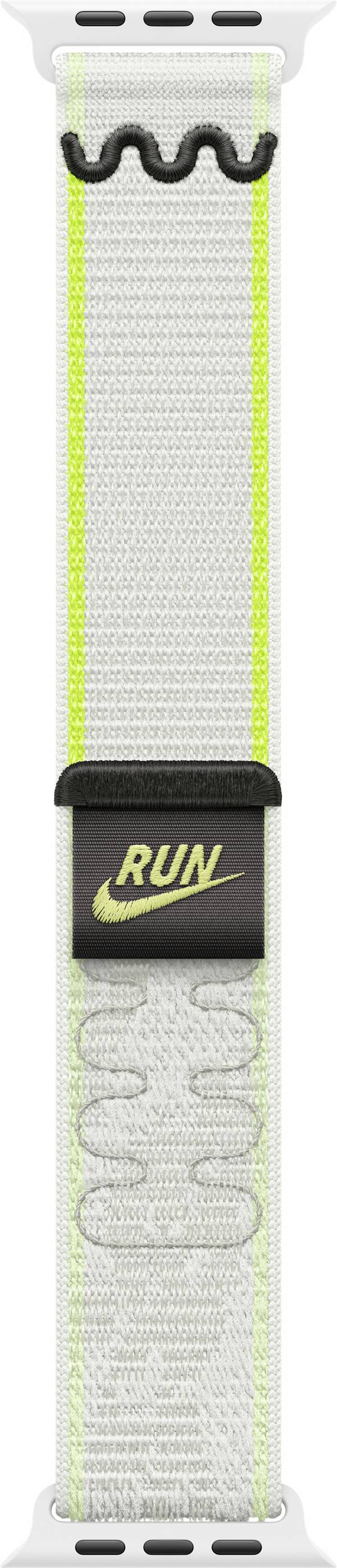 Apple Watch Nike Sport Loop  42 mm  Essential White
