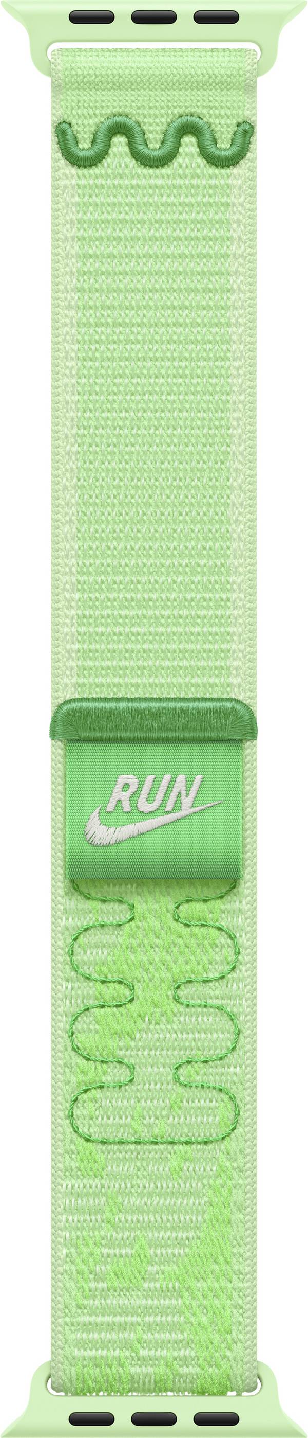 Apple Watch Nike Sport Loop  42 mm  Green Spark