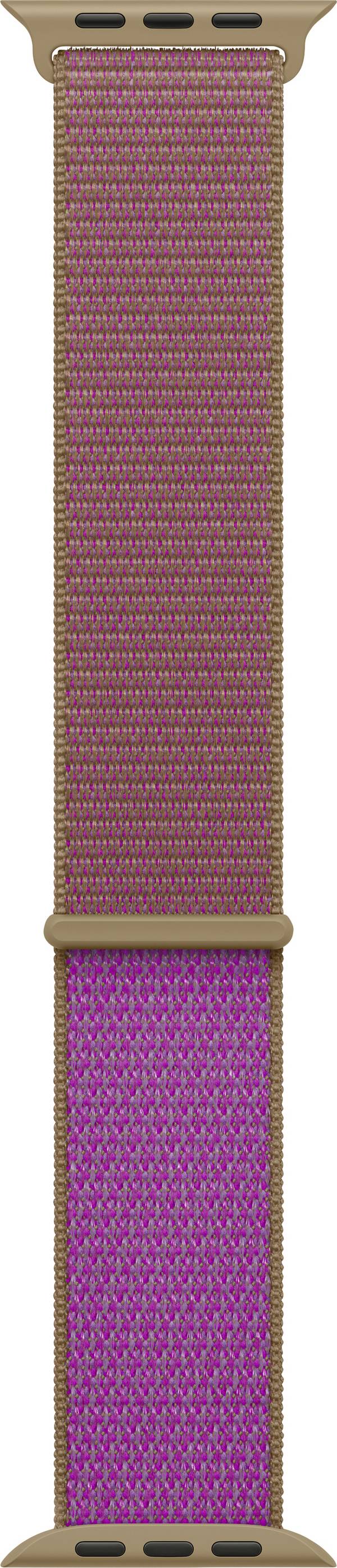 Apple Watch Sport Loop  42 mm  Magenta