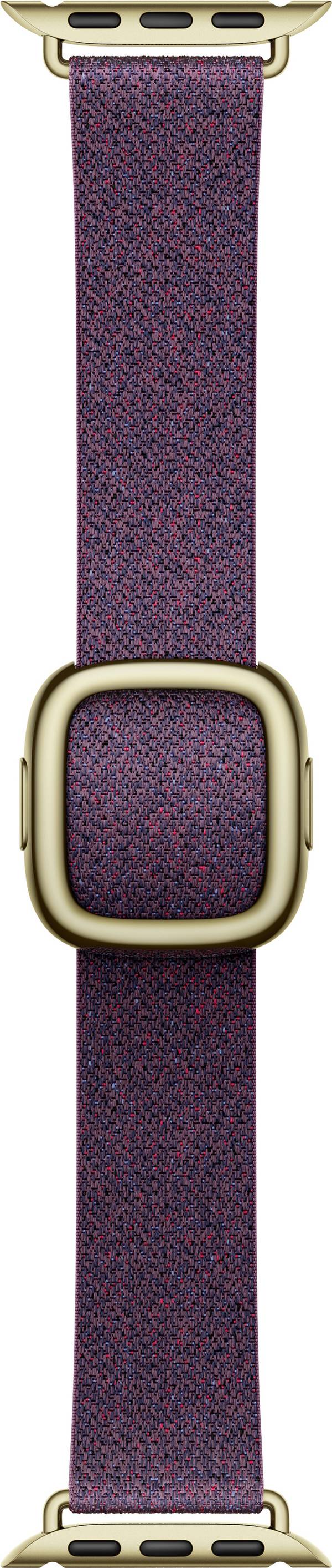 Apple Watch Modern Buckle Band  42 mm L Mulberry