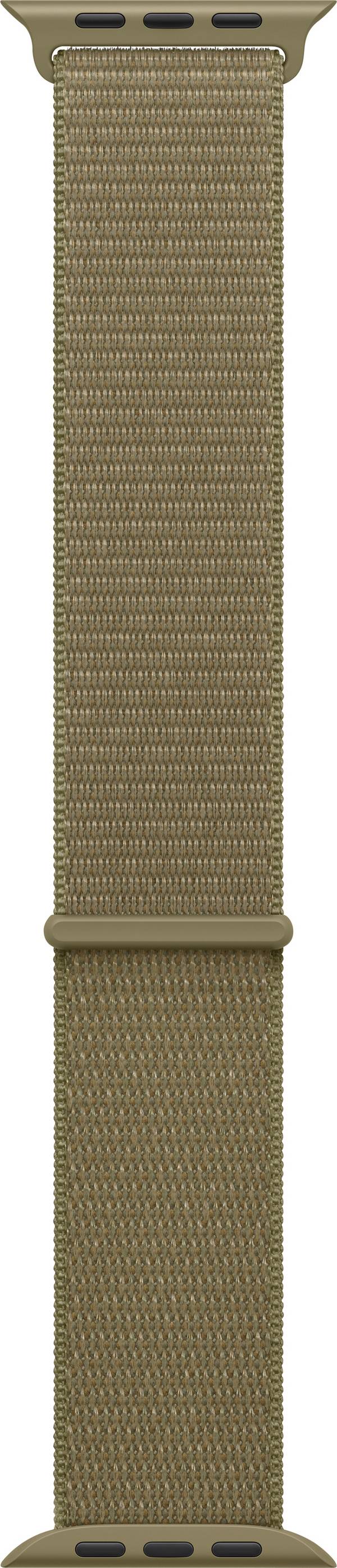 Apple Watch Sport Loop  42 mm  Oliv