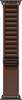 Apple Watch Alpine Loop 49 mm S Burgunder