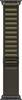 Apple Watch Alpine Loop 49 mm L Dunkeloliv