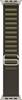 Apple Watch Alpine Loop 49 mm L Dunkeloliv