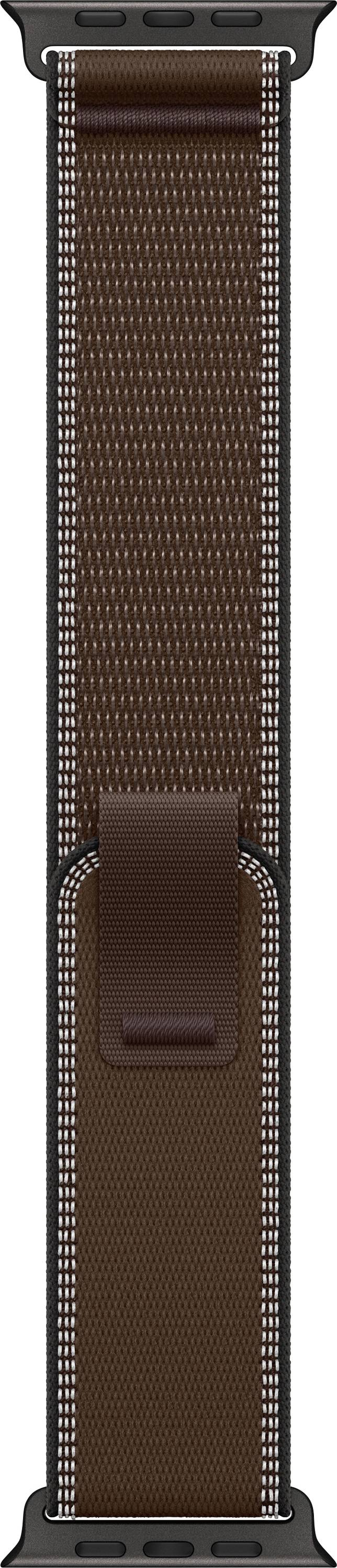 Apple Watch Trail Loop 49 mm M/L Dunkelumbra