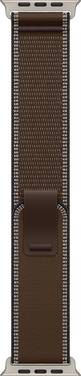 Apple Watch Trail Loop  49 mm M/L Dunkelumbra