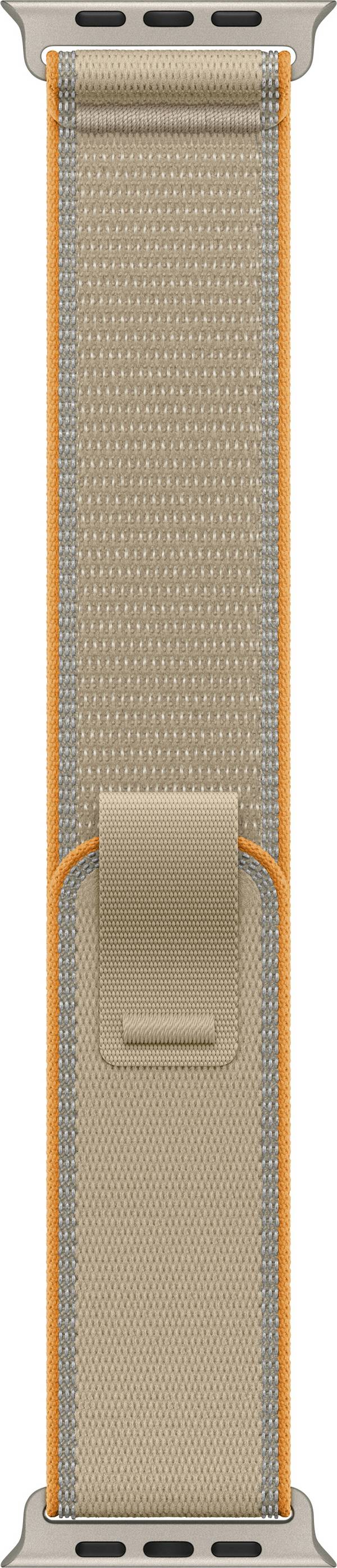 Apple Watch Trail Loop 49 mm M/L Sand