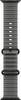 Apple Watch Ocean Armband 49 mm Halbtransparentes Schwarz