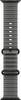 Apple Watch Ocean Armband 49 mm Halbtransparentes Schwarz