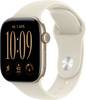 Apple Watch Series 12 GPS + Cellular 42 mm Aluminiumgehäuse Sport Band Sand M/L