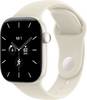 Apple Watch Series 12 GPS + Cellular 42 mm Keramikgehäuse Sport Band Sand M/L