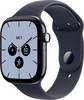 Apple Watch Series 12 GPS + Cellular 46 mm Keramikgehäuse Sport Band Navy-Blau M/L