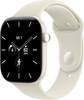 Apple Watch Series 12 GPS + Cellular 46 mm Keramikgehäuse Sport Band Sand S/M