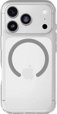Otterbox Lumen Series (ProPack) Case Apple iPhone 18 Pro, iPhone 17 Pro Transparent MagSafe kompatibel, mit Magnet-Modul 77-001118