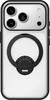 Otterbox Symmetry Stand Series (Retail) Case Apple iPhone 18 Pro, iPhone 17 Pro Umbra MagSafe kompatibel, mit Magnet-Modul, Mit Standfuß 77-001206