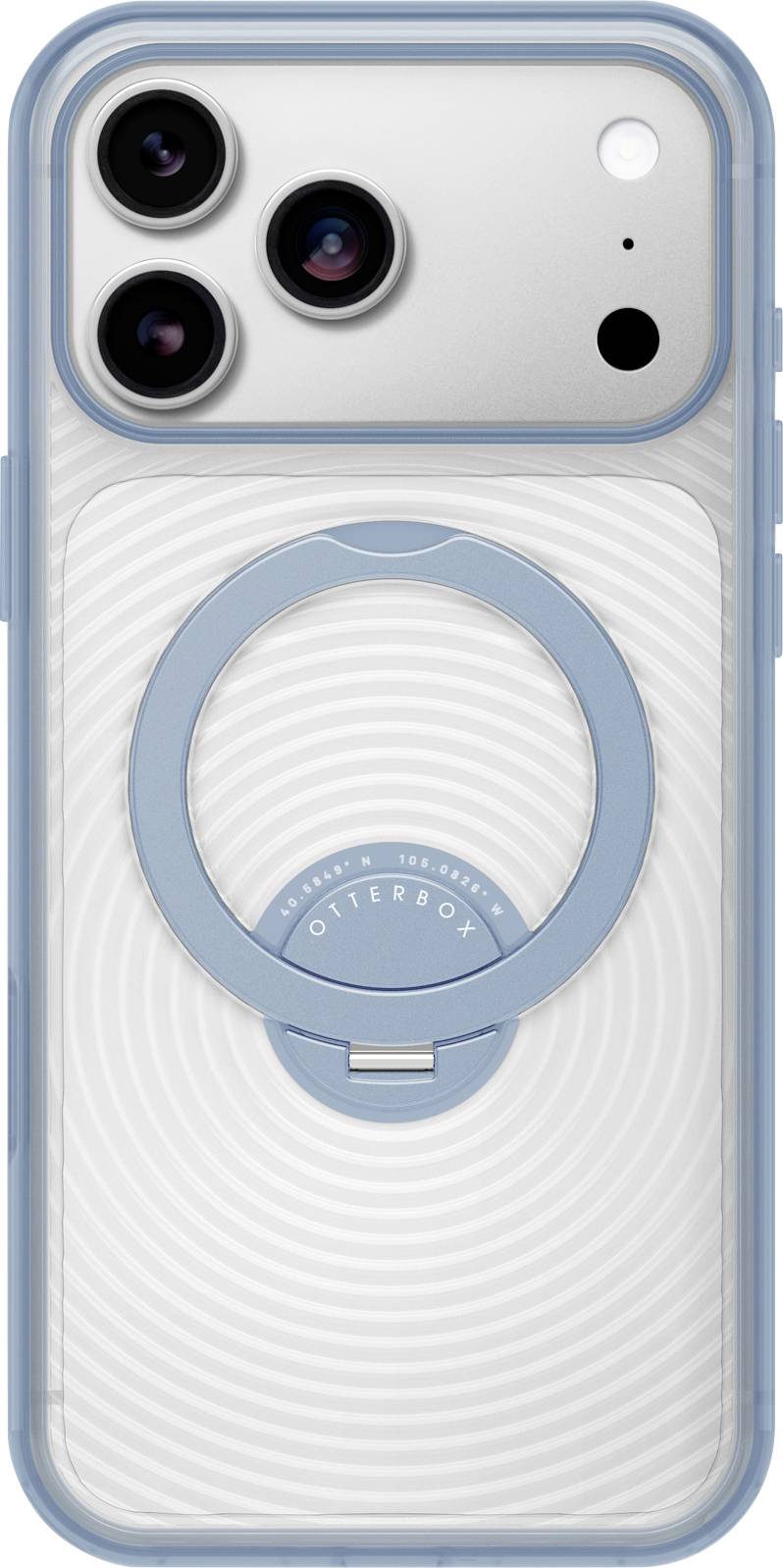 Otterbox Symmetry Stand Series (Retail) Case Apple iPhone 18 Pro Max, iPhone 17 Pro Max MagSafe kompatibel, mit Magnet-Modul, Mit Standfuß 77-001227