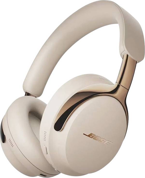 Bose QuietComfort Ultra Headphones (2nd Gen) Over Ear Kopfhörer Bluetooth® Stereo Sand Noise Cancelling Faltbar, Lautstärkeregelung HiFi