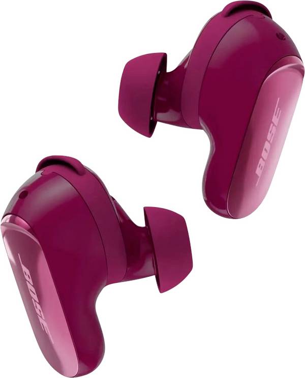 Bose QuietComfort Ultra Earbuds (2nd Gen) In Ear Kopfhörer Bluetooth®, Kabellos Stereo Purple Noise Cancelling Wasserabweisend, Schweißresistent, Touch-Steuerung HiFi