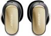 Bose QuietComfort Ultra Earbuds (2nd Gen) In Ear Kopfhörer Bluetooth®, Kabellos Stereo Gold Noise Cancelling Wasserabweisend, Schweißresistent, Touch-Steuerung HiFi