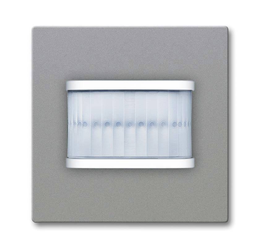 Busch-Jaeger 2CKA006132A0369 Aufputz Bewegungsmelder Aluminium IP54-0