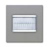 Busch-Jaeger 2CKA006132A0369 Aufputz Bewegungsmelder Aluminium IP54