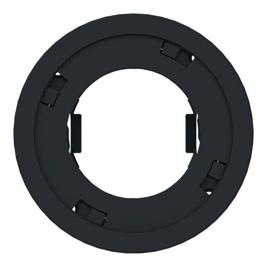 Busch-Jaeger 2TYZ510000G0713 Aufputz Präsenzmelder Schwarz-0