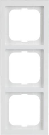 BUSCH-JAEGER Future Linear 1723-184K, 3-fach Rahmen