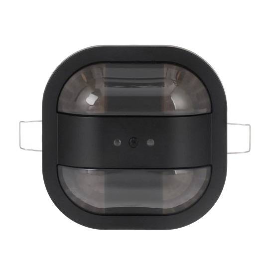 Busch-Jaeger 2CKA006132A0439 Unterputz Präsenzmelder Schwarz