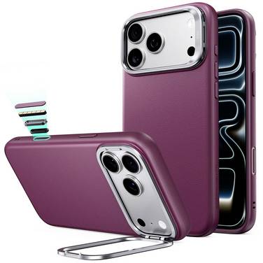 ESR  Case Apple iPhone 17 Pro Max, iPhone 18 Pro Max Burgunder  1A91600302