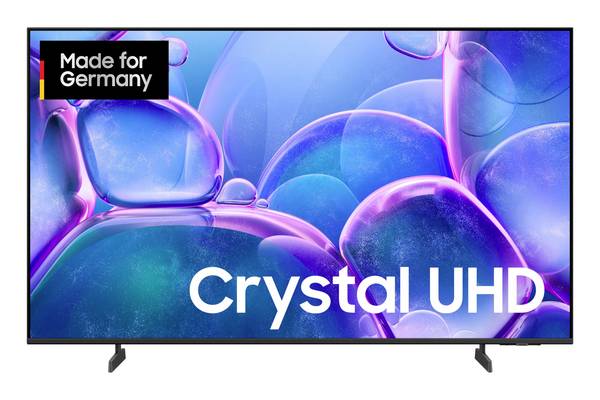 Samsung Samsung Crystal UHD U7079F 50 Zoll Smart TV (GU50U7079FUXZG) LED-TV 125 cm 50 Zoll EEK G (A - G)  Schwarz