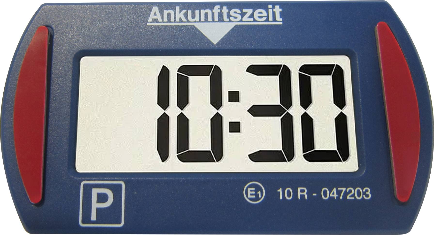 Needit ParkMini 5711157030141 Parkscheibe Blau 25 mm x 83 mm x 45 mm