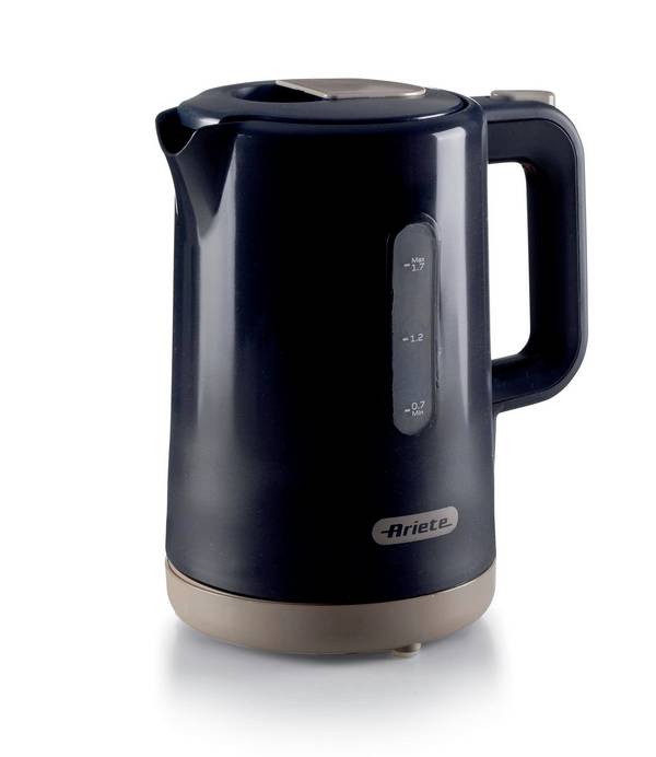 Ariete Wasserkocher Schwarz