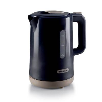 Ariete 00C284600AR0 Wasserkocher Schwarz-0