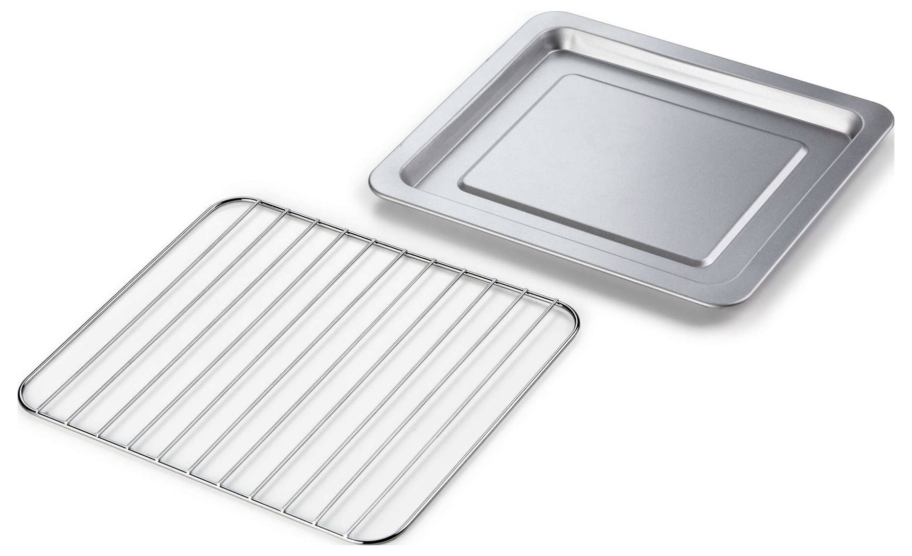 Ariete 3919/03 Vintage Miniofen Grillfunktion, Kontrollleuchte, stufenloser Temperaturregler, tickende Zeitschaltuhr 10 -5