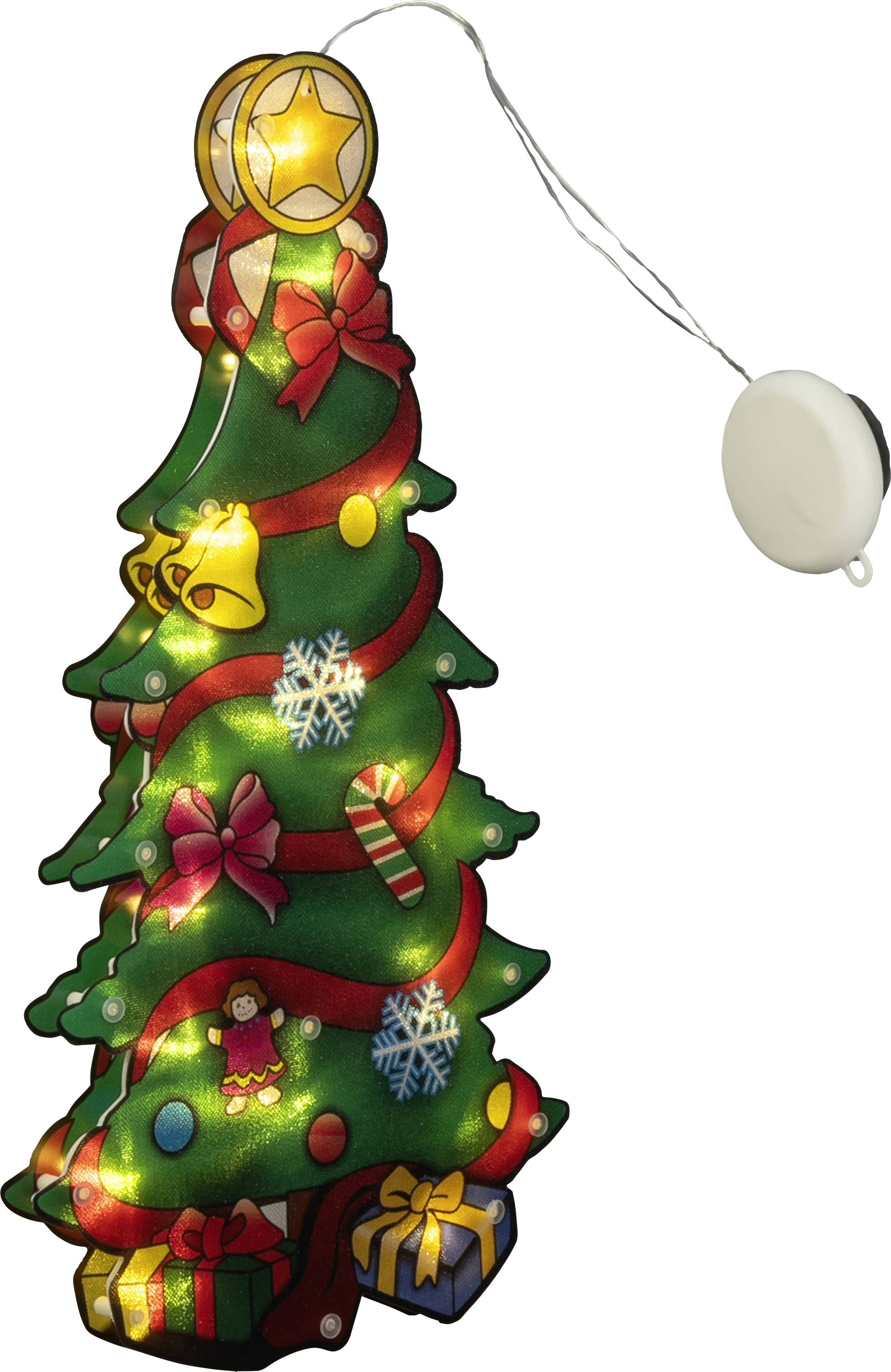 Konstsmide 5801-010 LED-Silhouette