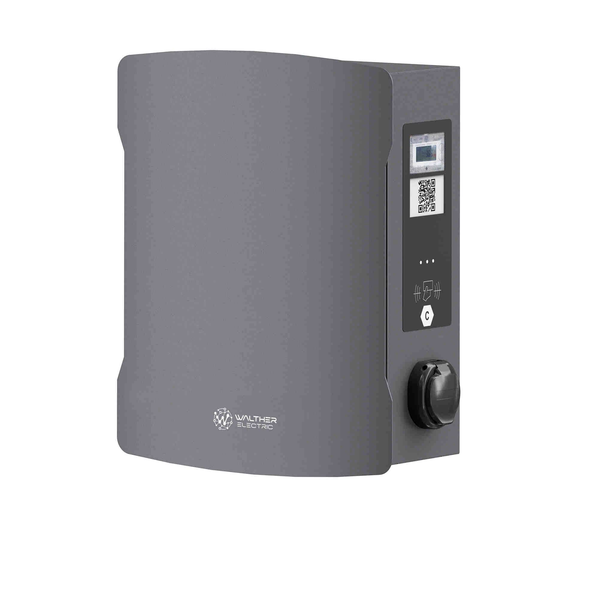 Walther Werke 98601214E Wallbox 32 A Anzahl Anschlüsse 1 22 kW