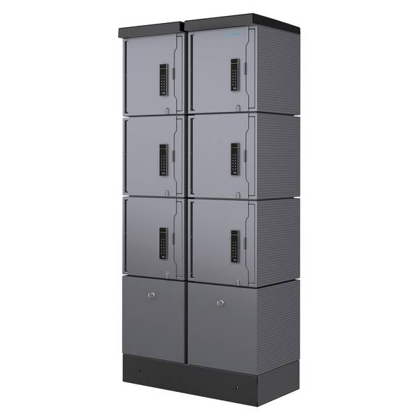 Walther Werke 986970054 E-Bike Ladestation