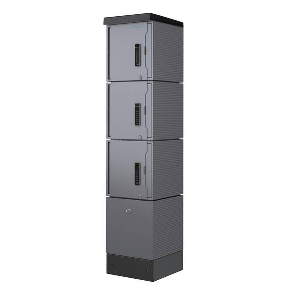 Walther Werke 986970024 E-Bike Ladestation