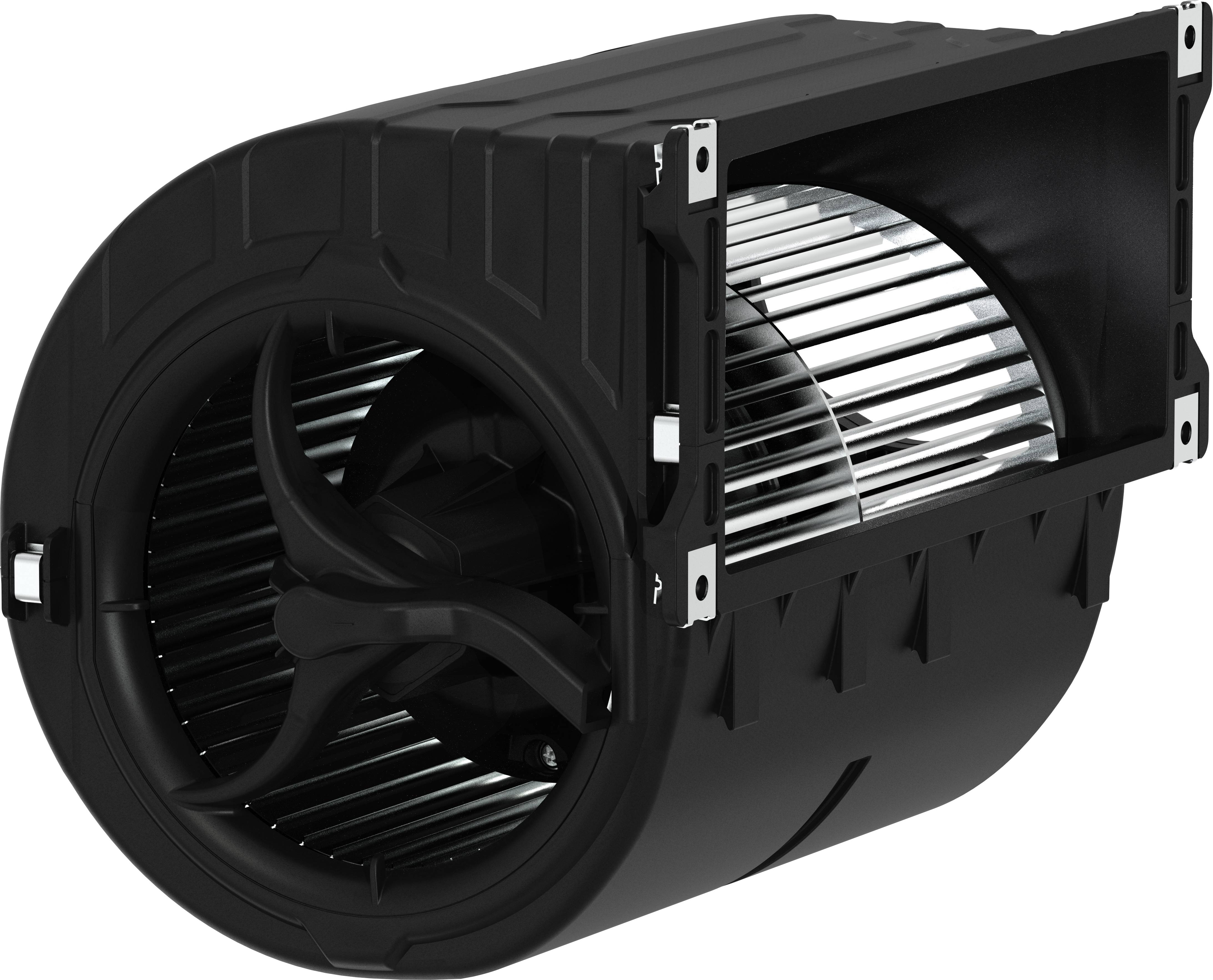 EBM Papst D1G146LV0301 Radiallüfter 230 V/AC 940 m³/h