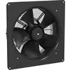EBM Papst HyBlade VWA0500HTRLS Axial-Wandeinbauventilator 400 V/AC 7500 m³/h