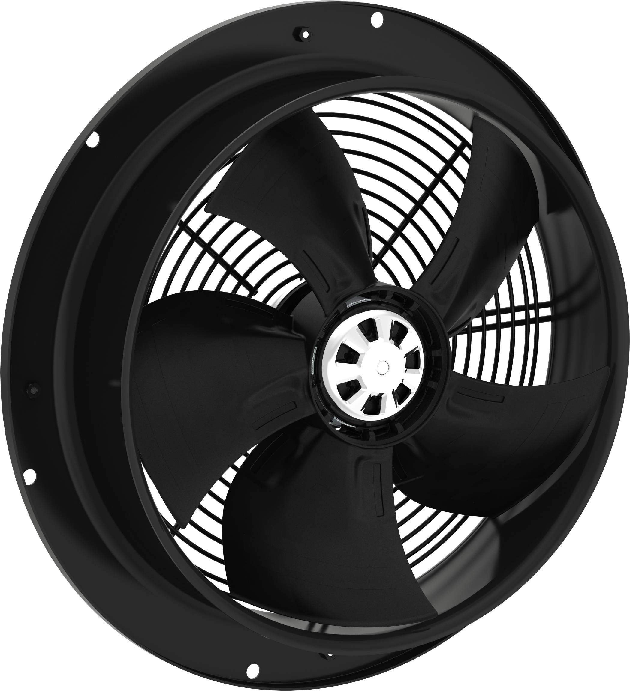 EBM Papst VWR0300HSLES Axial-Wandeinbauventilator 230 V/AC 1120 m³/h